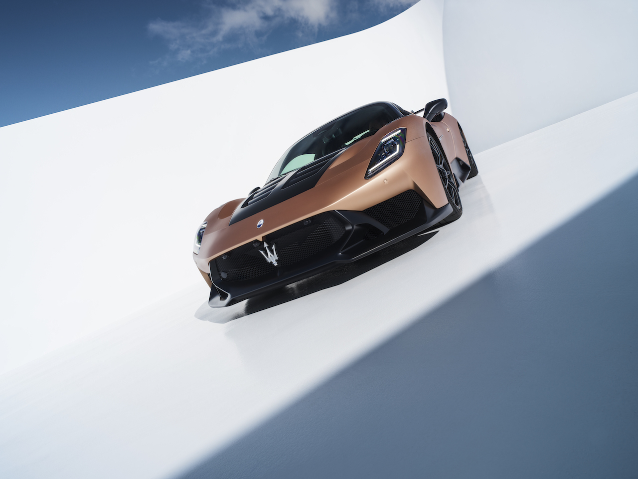 【新聞圖片 14 】Maserati GT2 Stradale